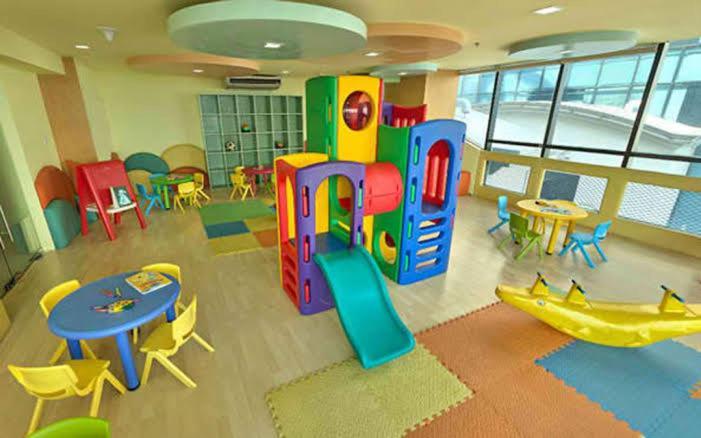 Posh Beds With City View And Pools Mandaluyong Exterior photo