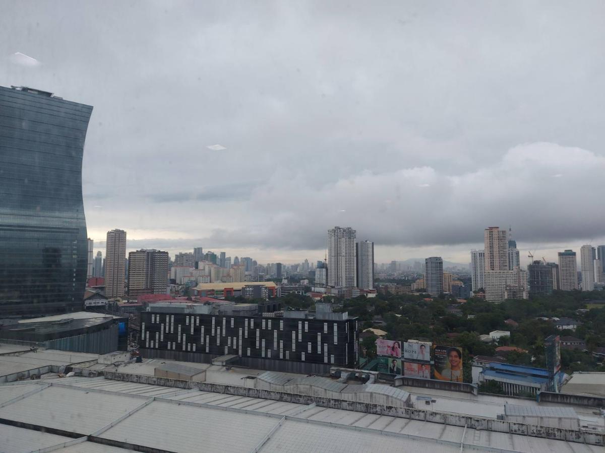 Posh Beds With City View And Pools Mandaluyong Exterior photo